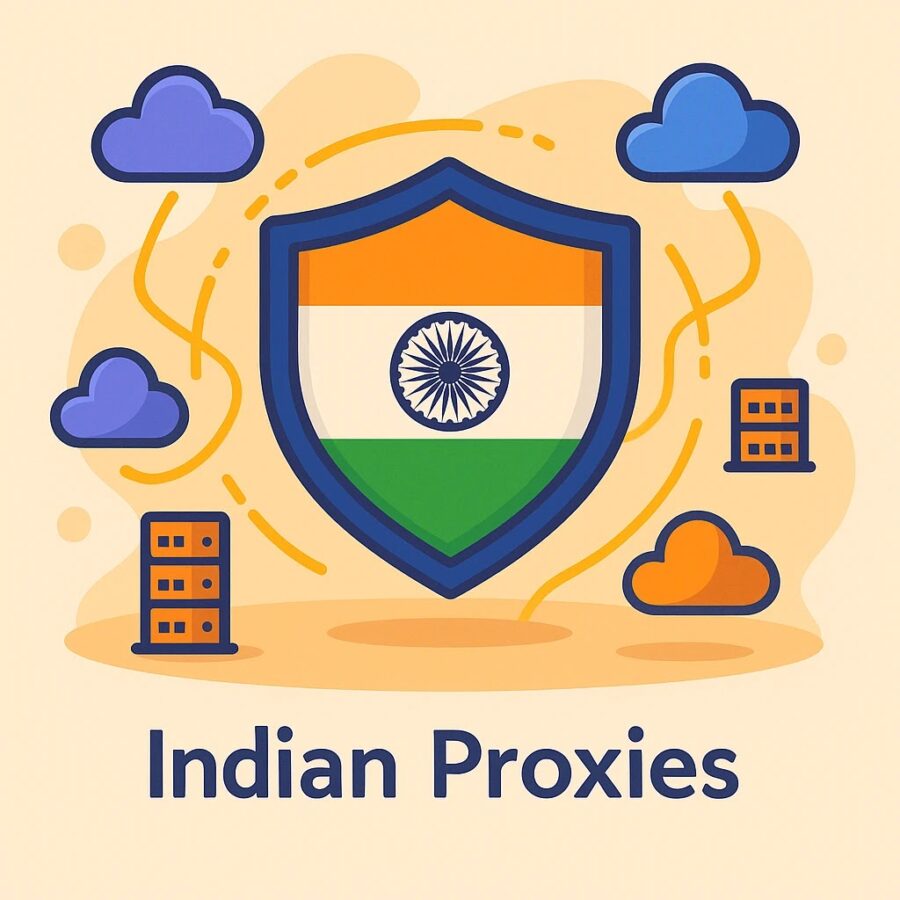 Indian Proxy IP Addresses