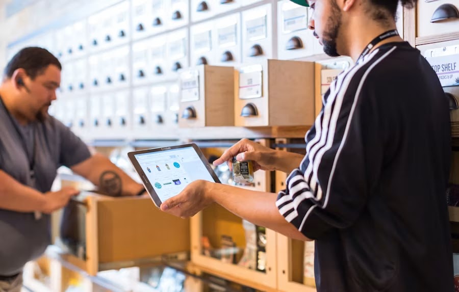 Real-Time Inventory Tracking