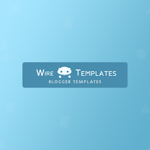 Wire Templates – Professional Blogger Templates