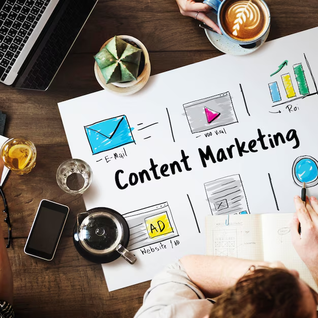 Content Marketing Strategies Content Marketing Strategies